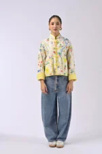 Veste manches longues Yacithe