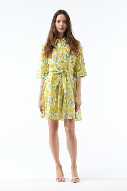 Robe Biba Courte