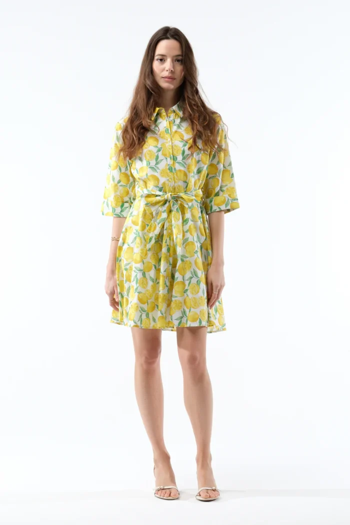 Robe Biba Courte