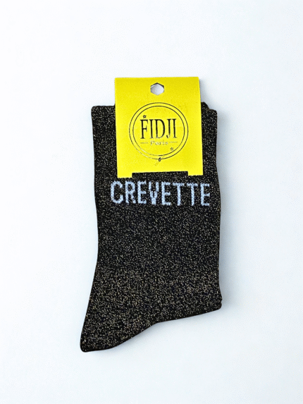 Chaussettes Crevette